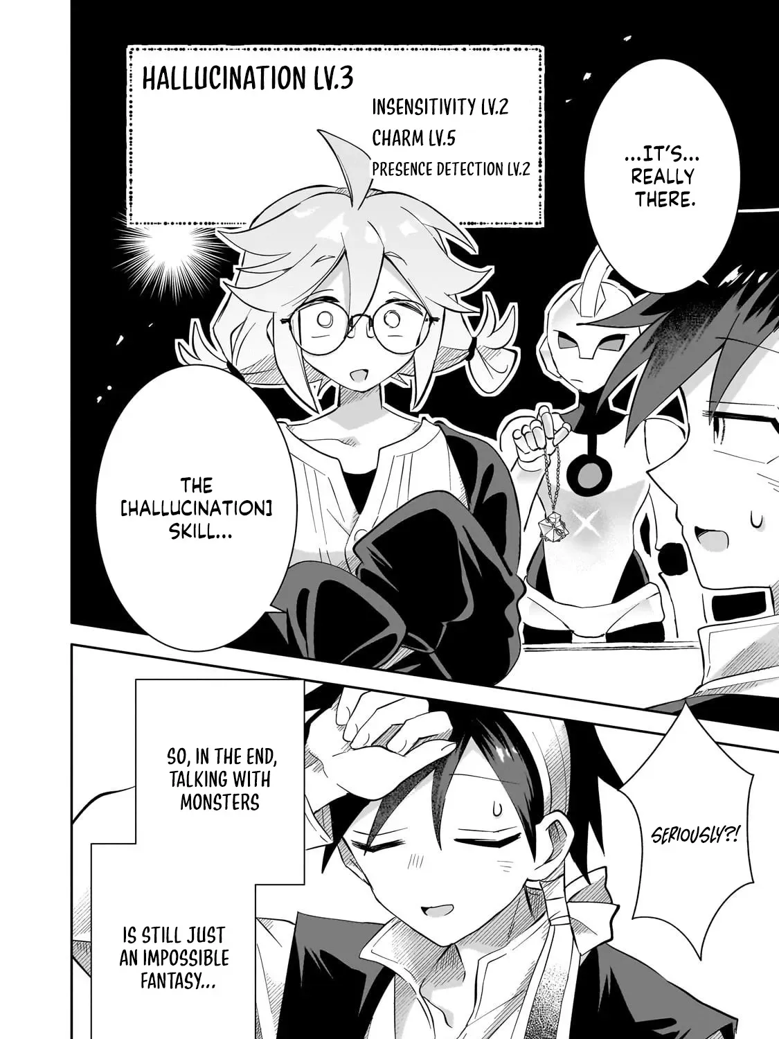 Let Me Buy Your Unneeded Skills Chapter 9 page 60 - 