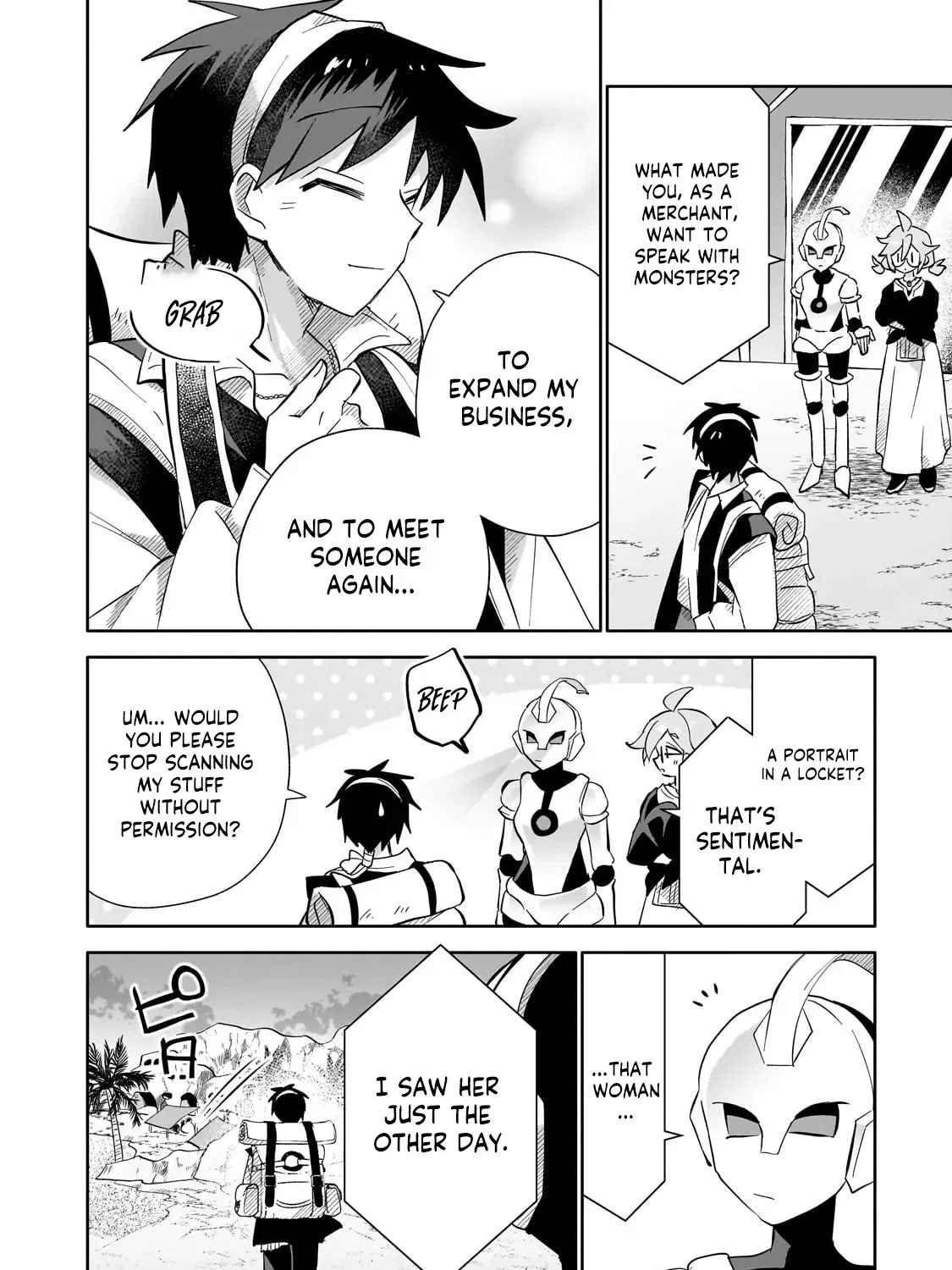 Let Me Buy Your Unneeded Skills Chapter 9 page 64 - 