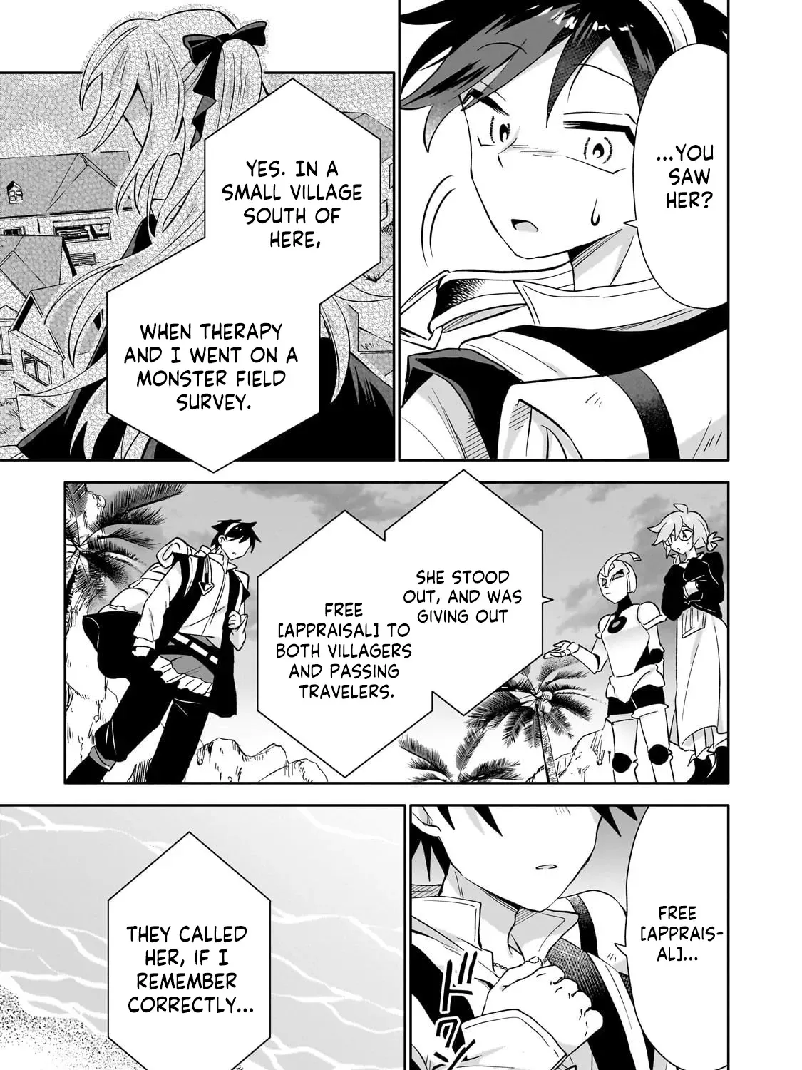 Let Me Buy Your Unneeded Skills Chapter 9 page 66 - 
