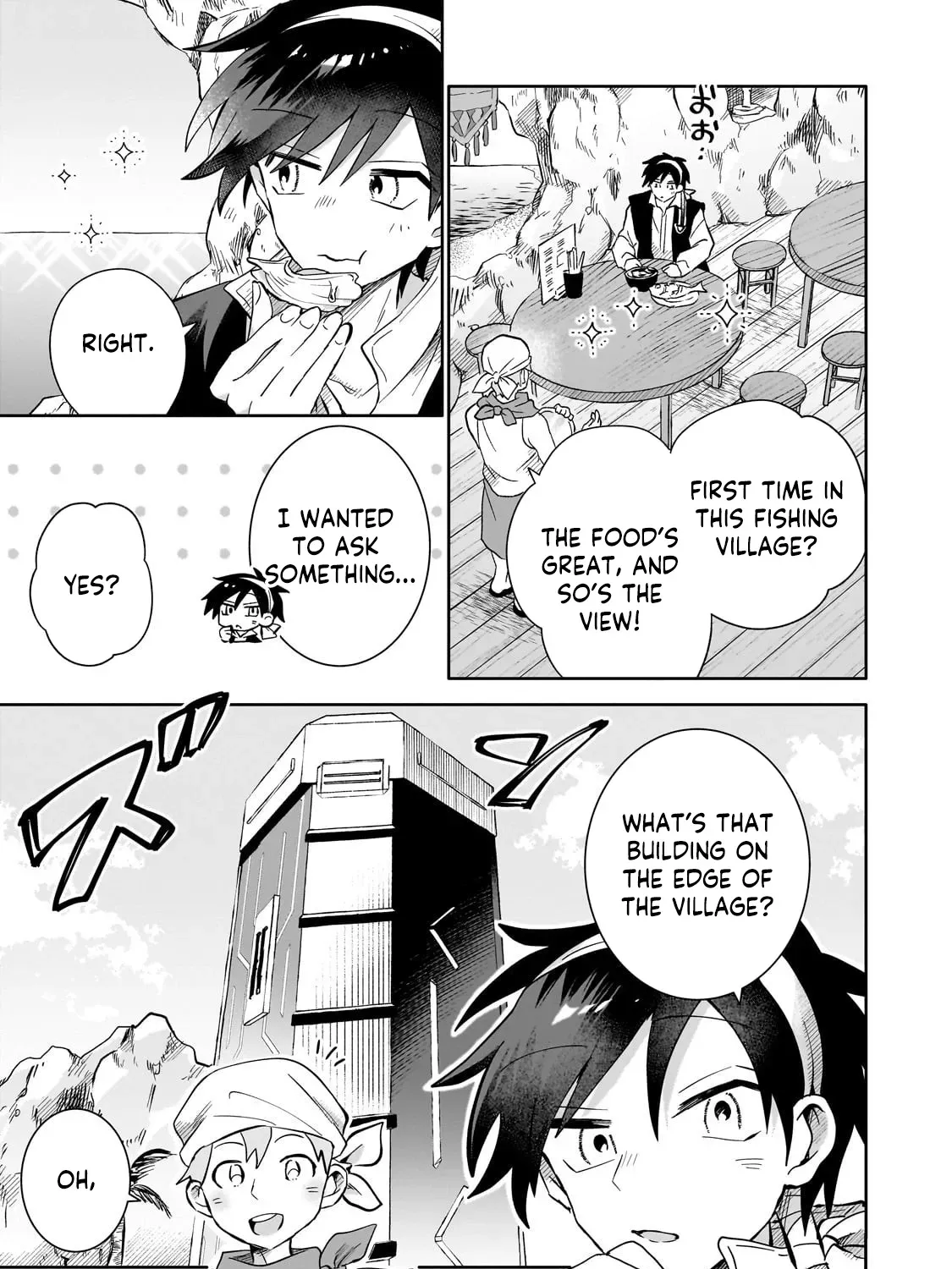 Let Me Buy Your Unneeded Skills Chapter 9 page 10 - 