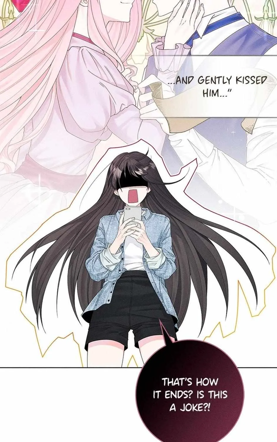 Let Me Fix the Male Lead Chapter 1 page 17 - 