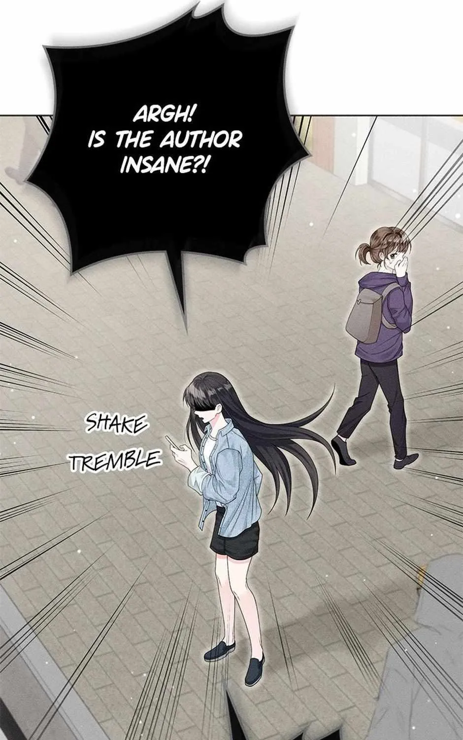 Let Me Fix the Male Lead Chapter 1 page 19 - 