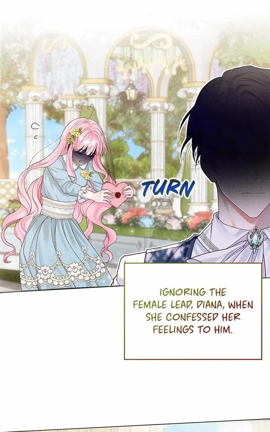 Let Me Fix the Male Lead Chapter 1 page 4 - 