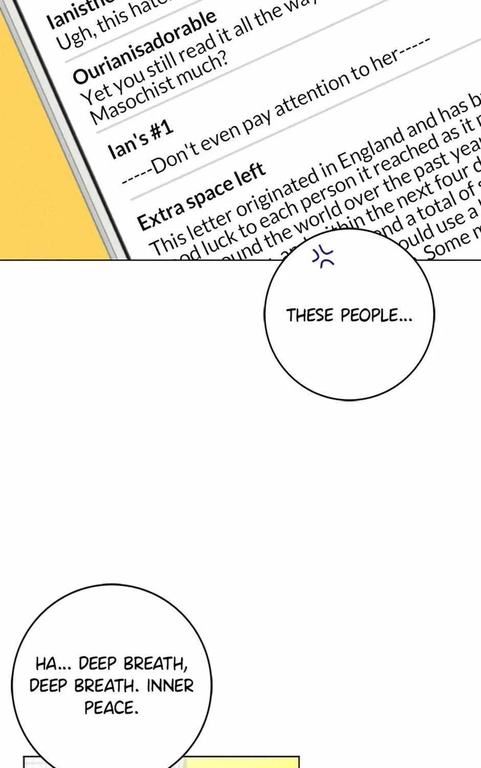Let Me Fix the Male Lead Chapter 1 page 31 - 