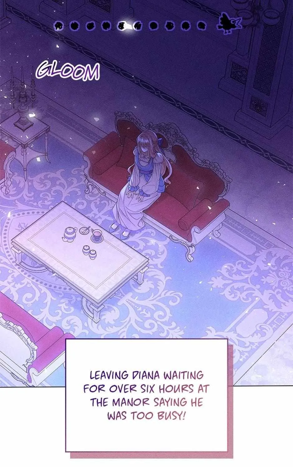 Let Me Fix the Male Lead Chapter 1 page 6 - 