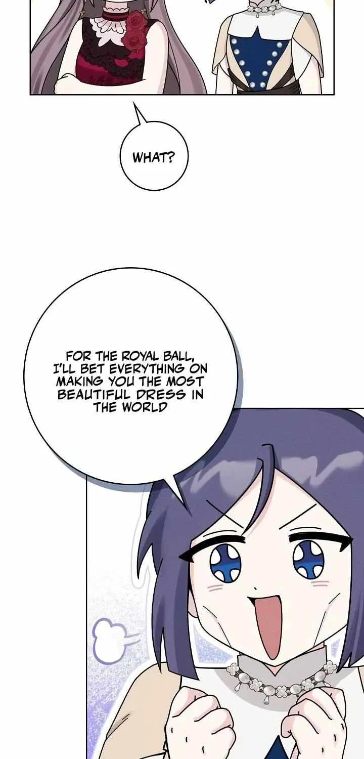 Let Me Fix the Male Lead Chapter 10 page 22 - 