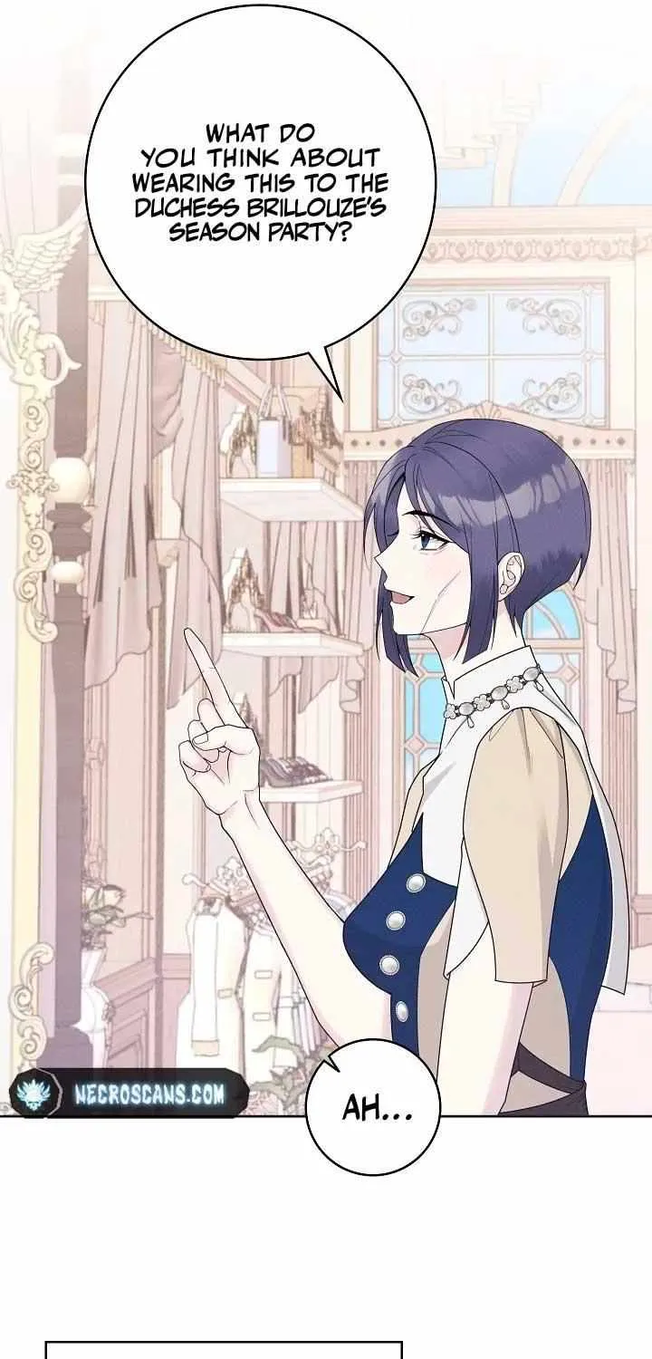 Let Me Fix the Male Lead Chapter 10 page 25 - 
