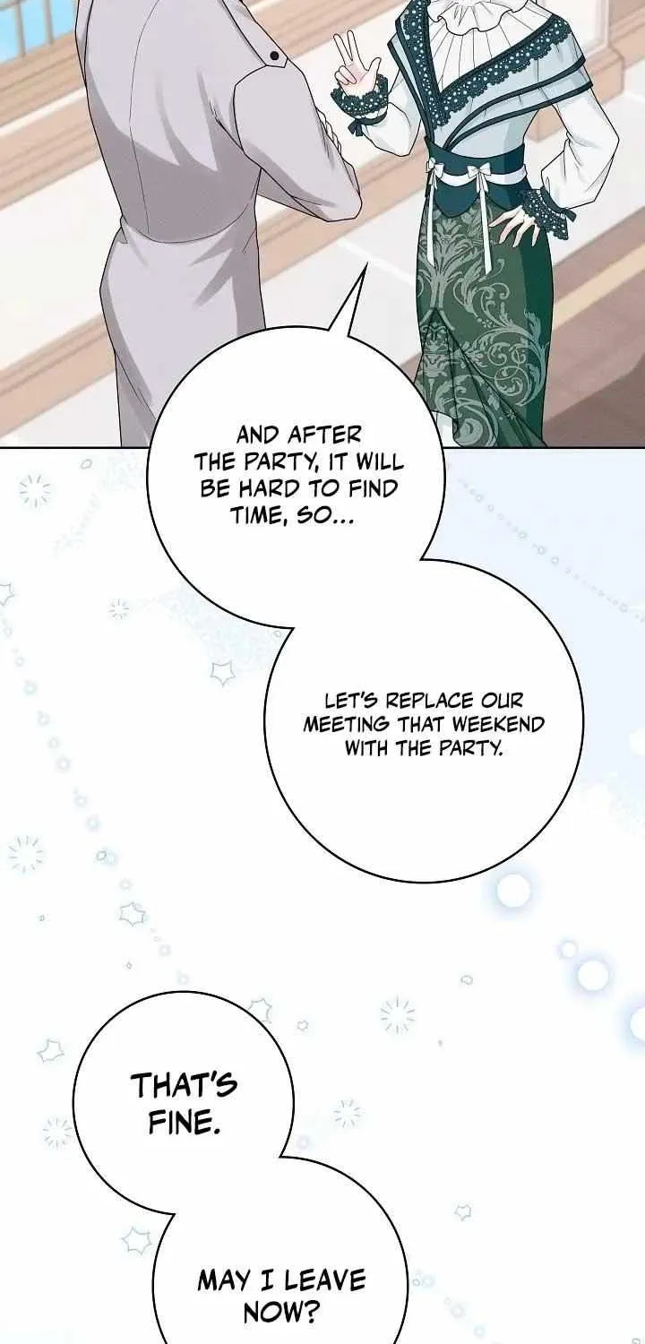 Let Me Fix the Male Lead Chapter 11 page 21 - 