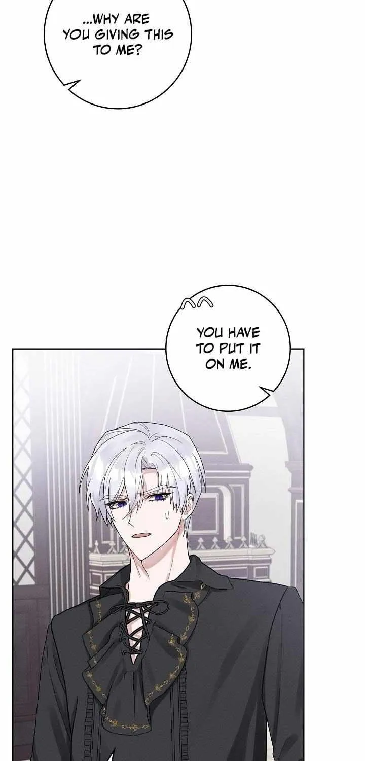 Let Me Fix the Male Lead Chapter 12 page 34 - 