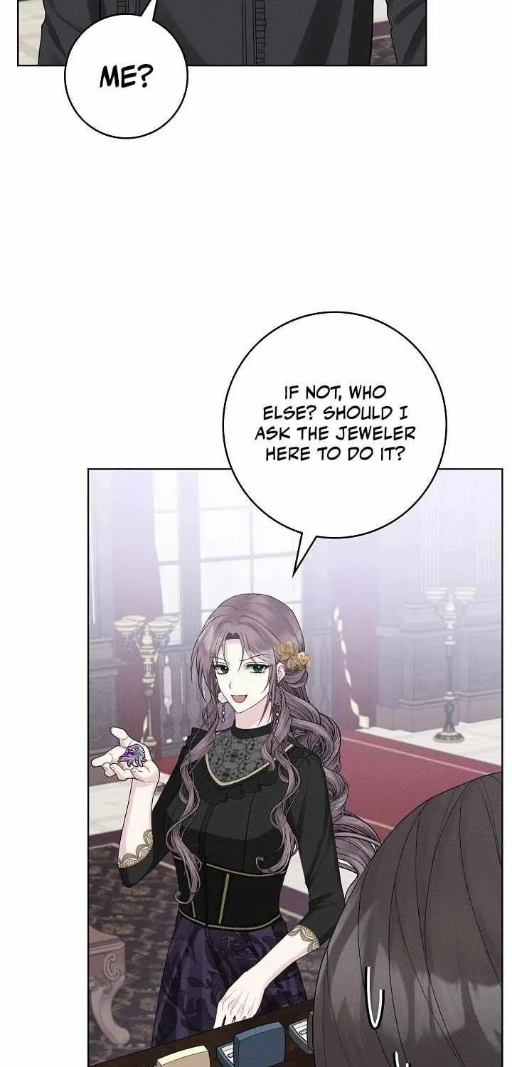 Let Me Fix the Male Lead Chapter 12 page 35 - 