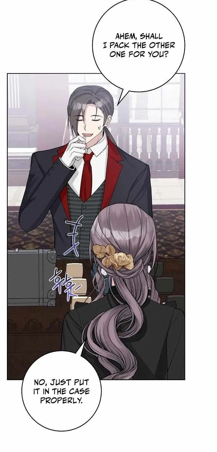 Let Me Fix the Male Lead Chapter 12 page 50 - 