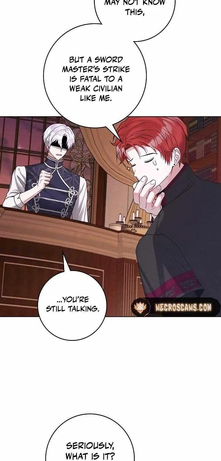 Let Me Fix the Male Lead Chapter 13 page 32 - 