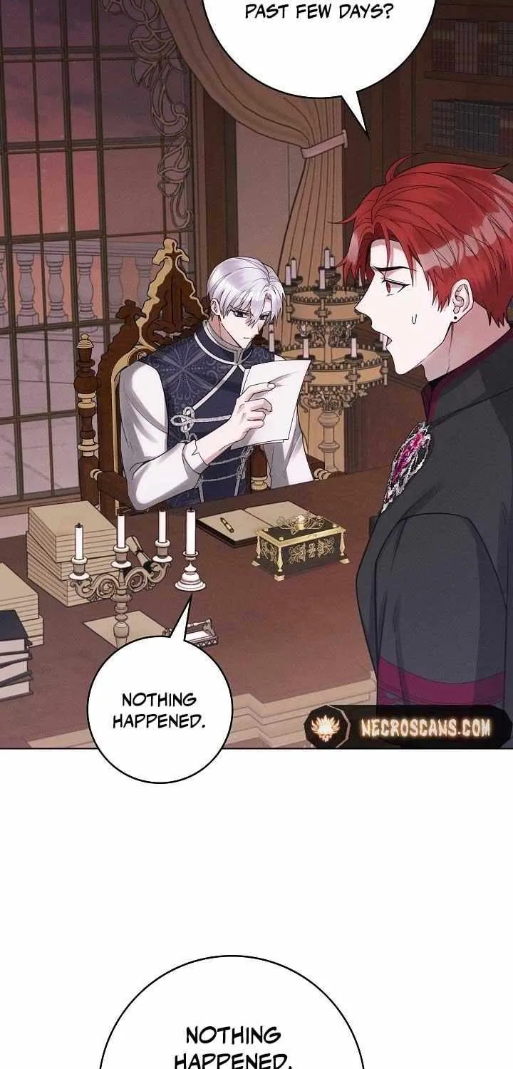 Let Me Fix the Male Lead Chapter 13 page 39 - 