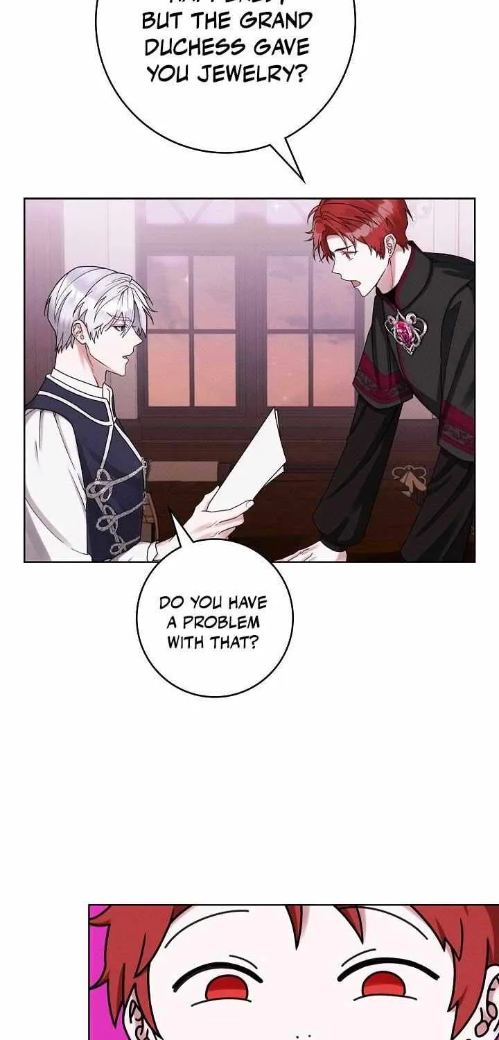Let Me Fix the Male Lead Chapter 13 page 40 - 