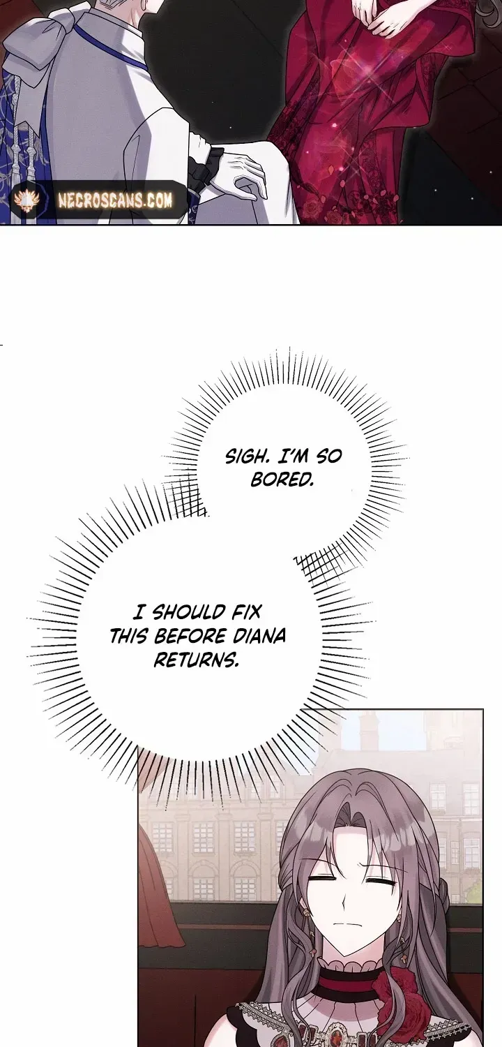 Let Me Fix the Male Lead Chapter 14 page 17 - 