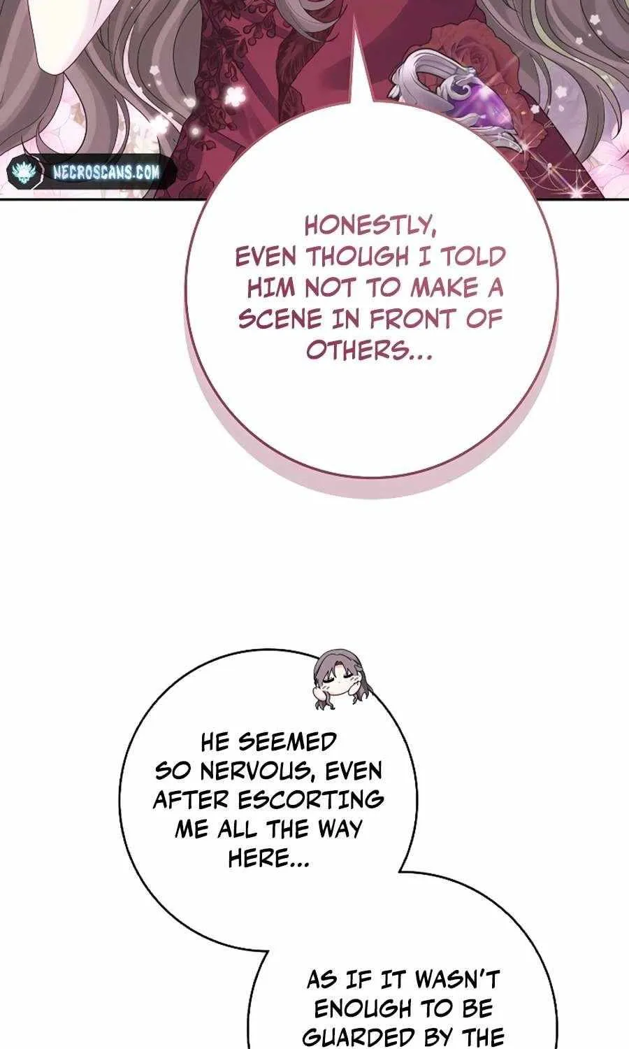 Let Me Fix the Male Lead Chapter 16 page 3 - 