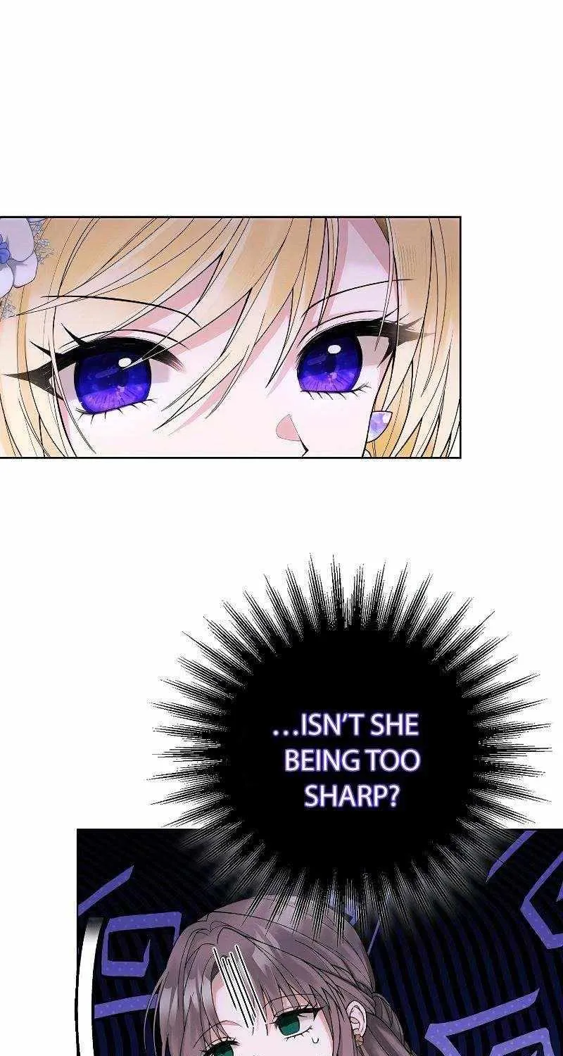Let Me Fix the Male Lead Chapter 17 page 23 - 