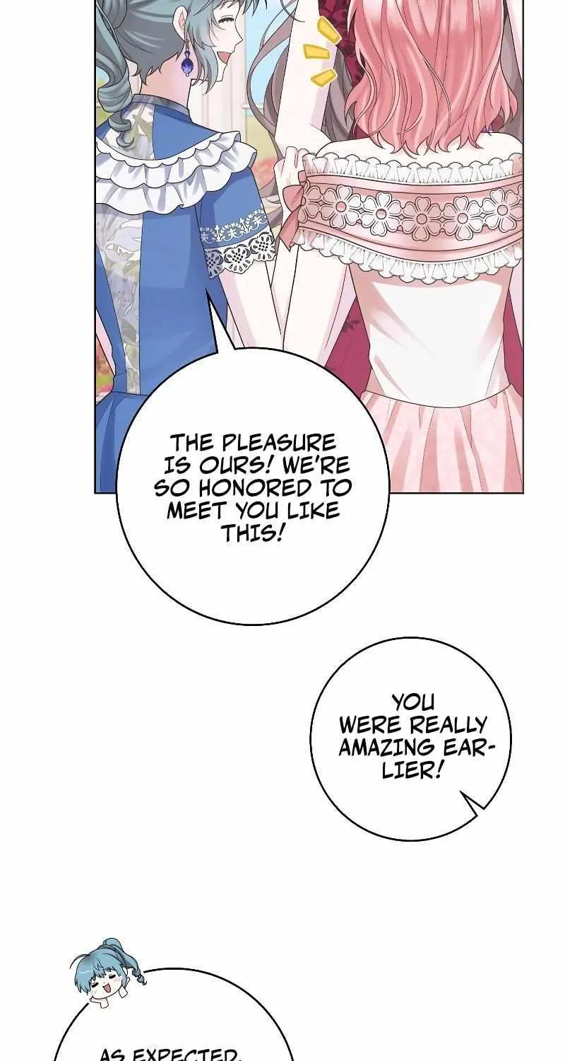 Let Me Fix the Male Lead Chapter 19 page 17 - 