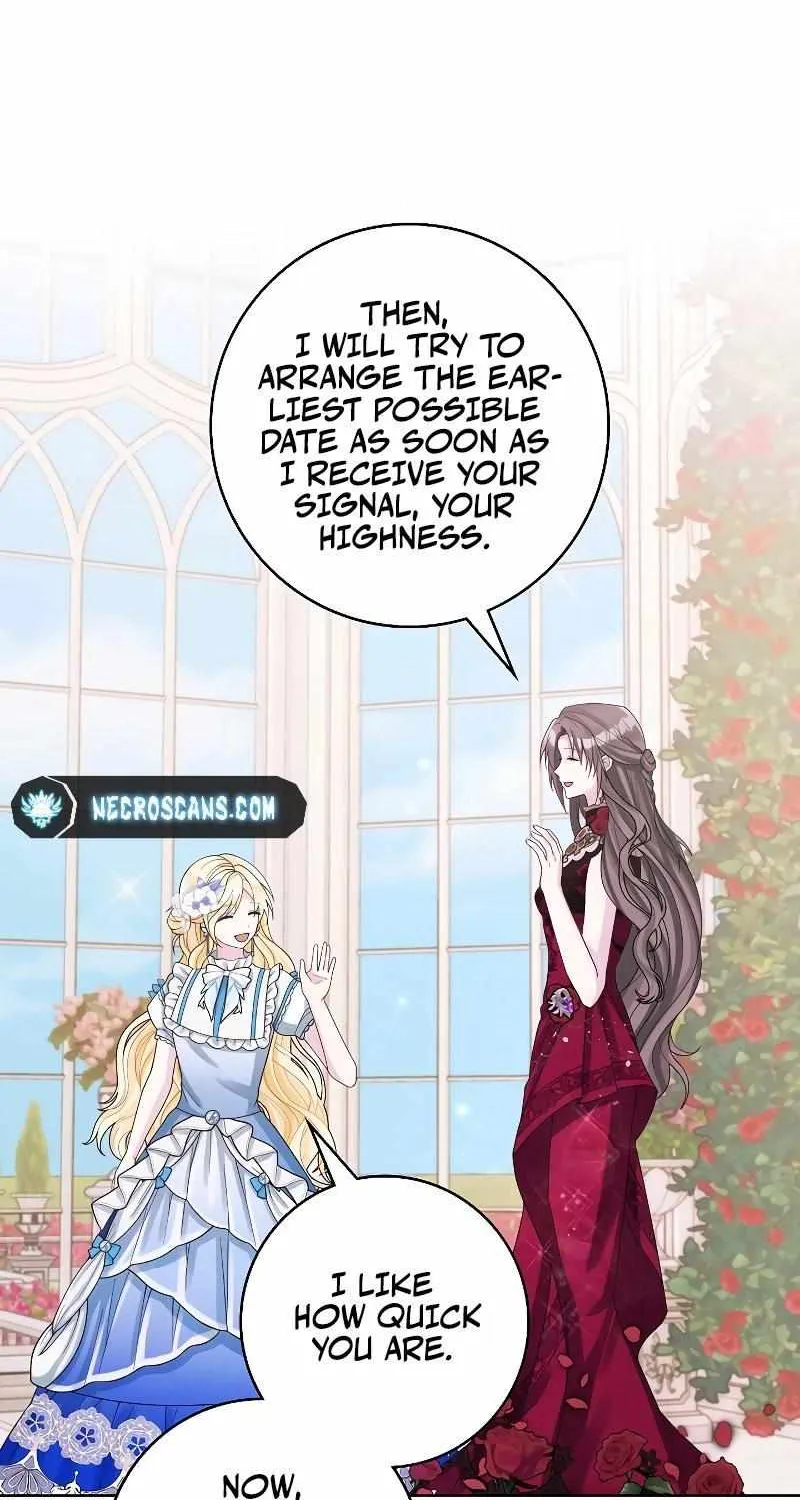 Let Me Fix the Male Lead Chapter 19 page 3 - 