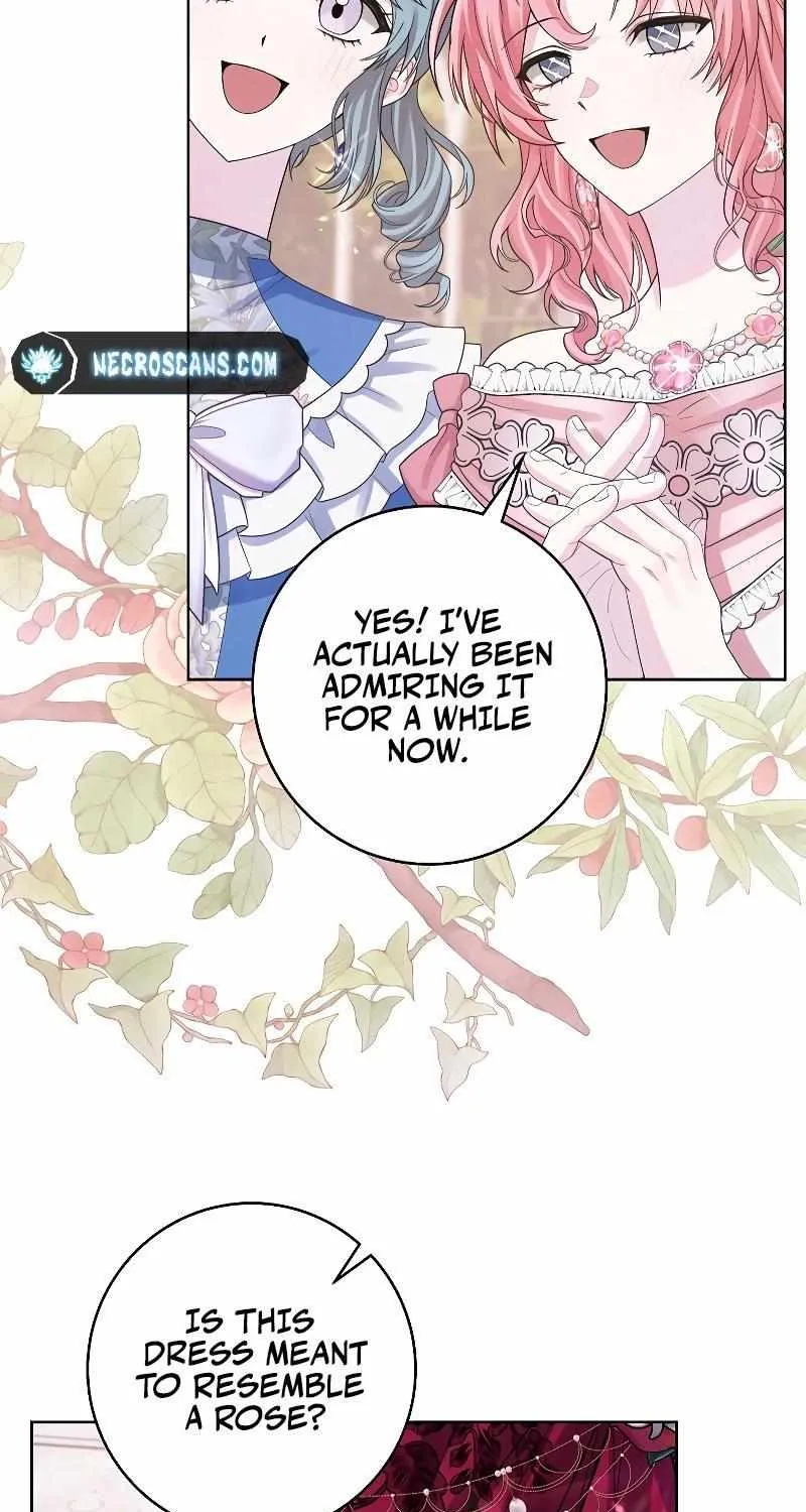 Let Me Fix the Male Lead Chapter 19 page 22 - 