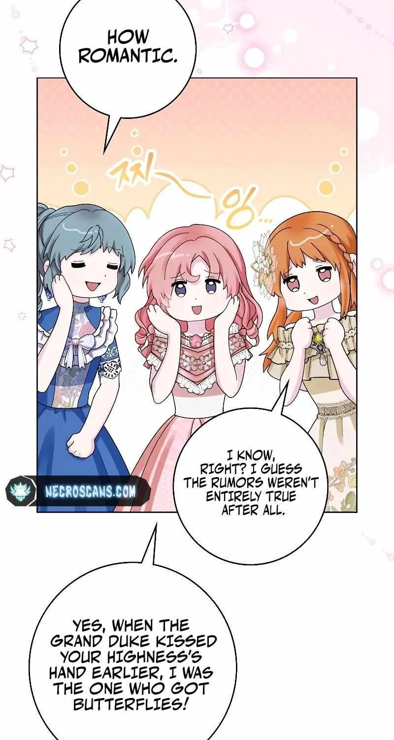 Let Me Fix the Male Lead Chapter 19 page 32 - 