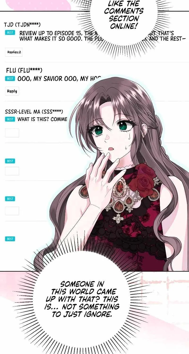 Let Me Fix the Male Lead Chapter 19 page 55 - 