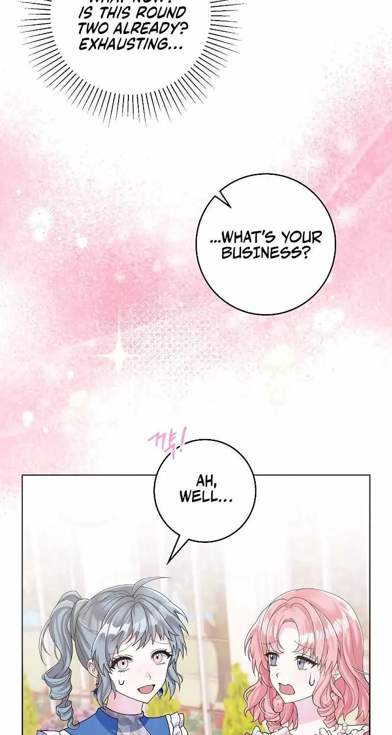 Let Me Fix the Male Lead Chapter 19 page 9 - 