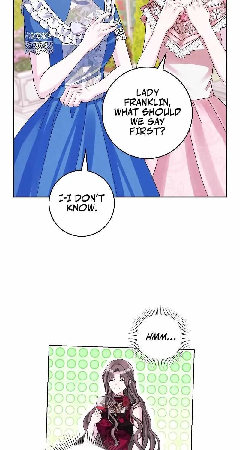 Let Me Fix the Male Lead Chapter 19 page 10 - 