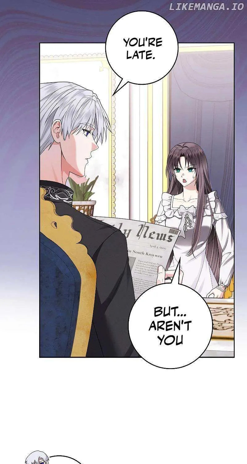 Let Me Fix the Male Lead Chapter 21 page 22 - 