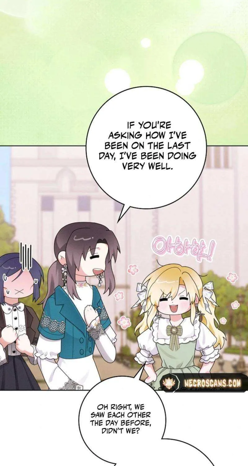 Let Me Fix the Male Lead Chapter 23 page 19 - 