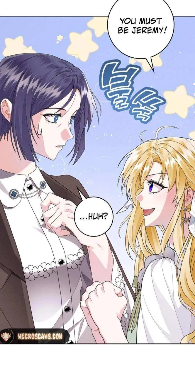 Let Me Fix the Male Lead Chapter 23 page 24 - 