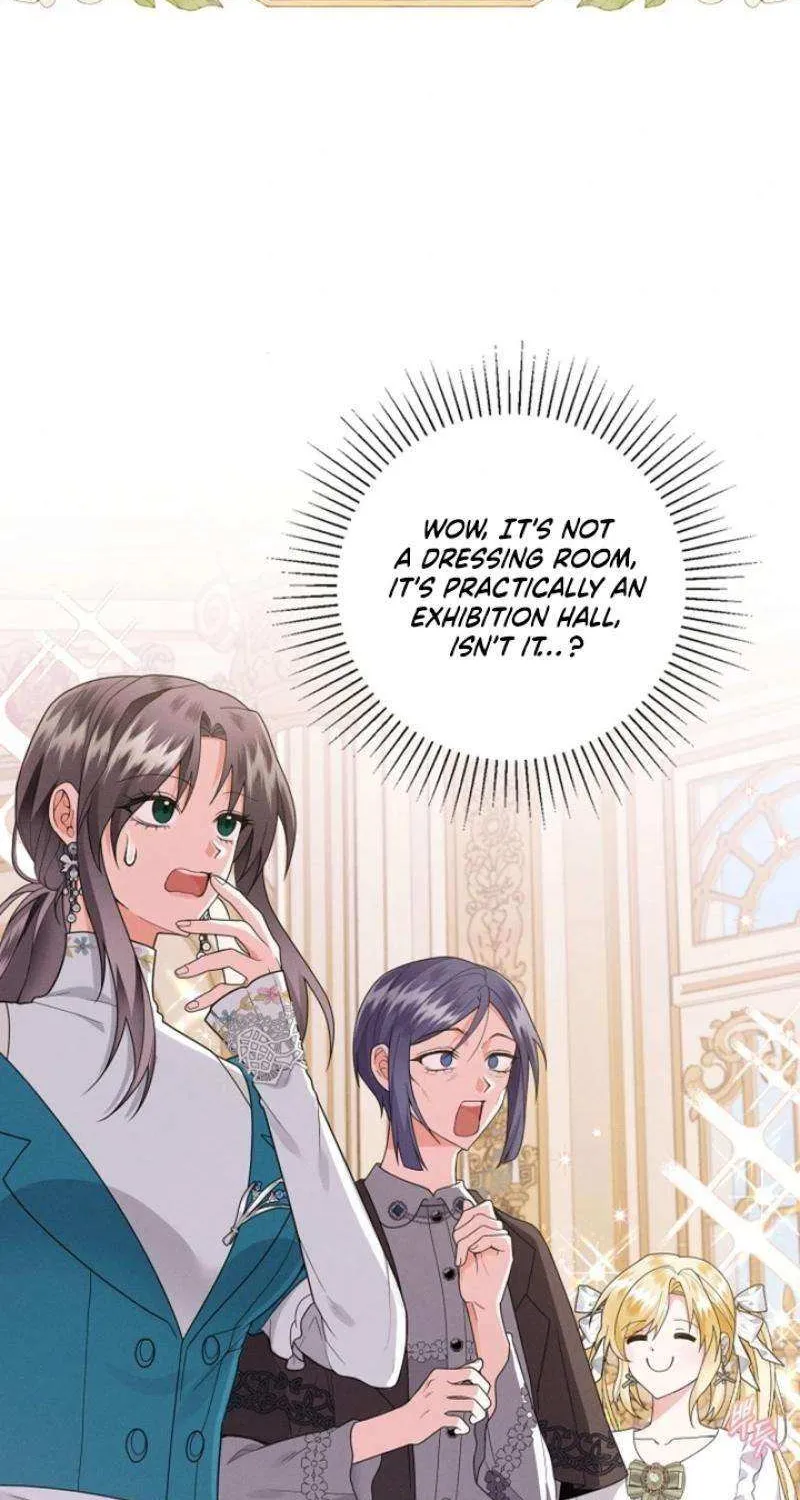 Let Me Fix the Male Lead Chapter 23 page 34 - 