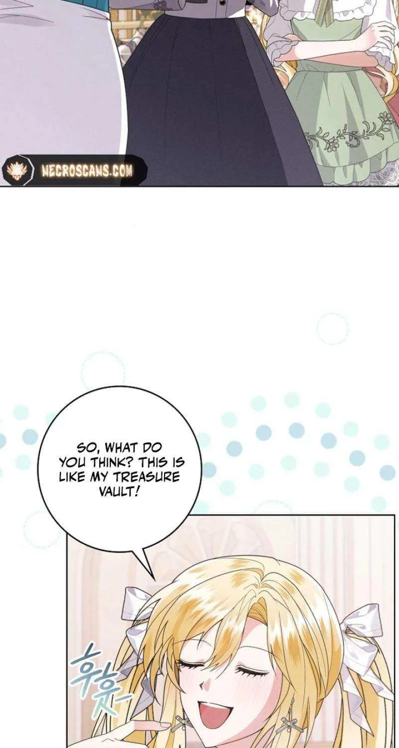 Let Me Fix the Male Lead Chapter 23 page 35 - 