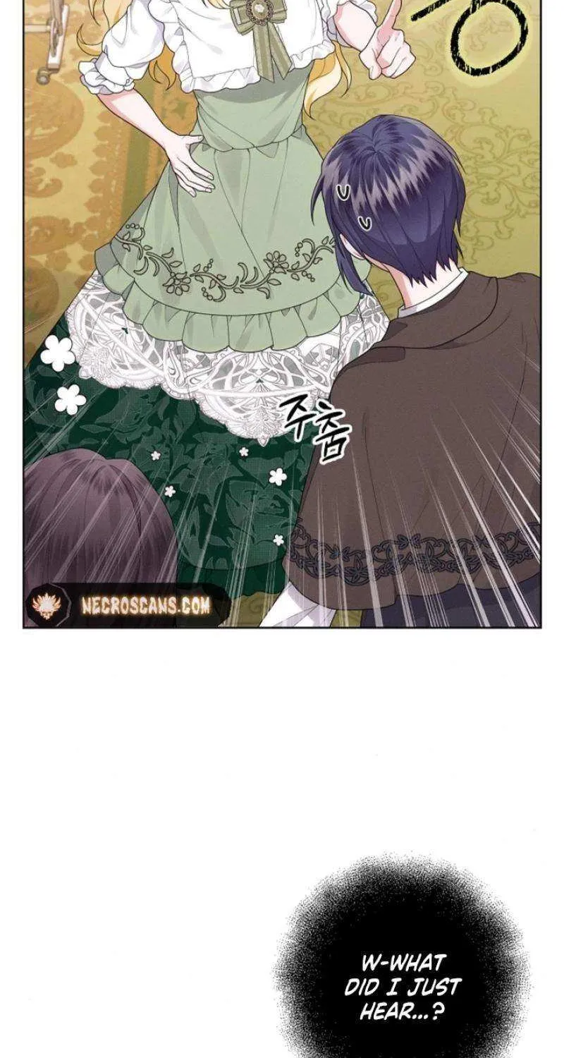 Let Me Fix the Male Lead Chapter 23 page 52 - 