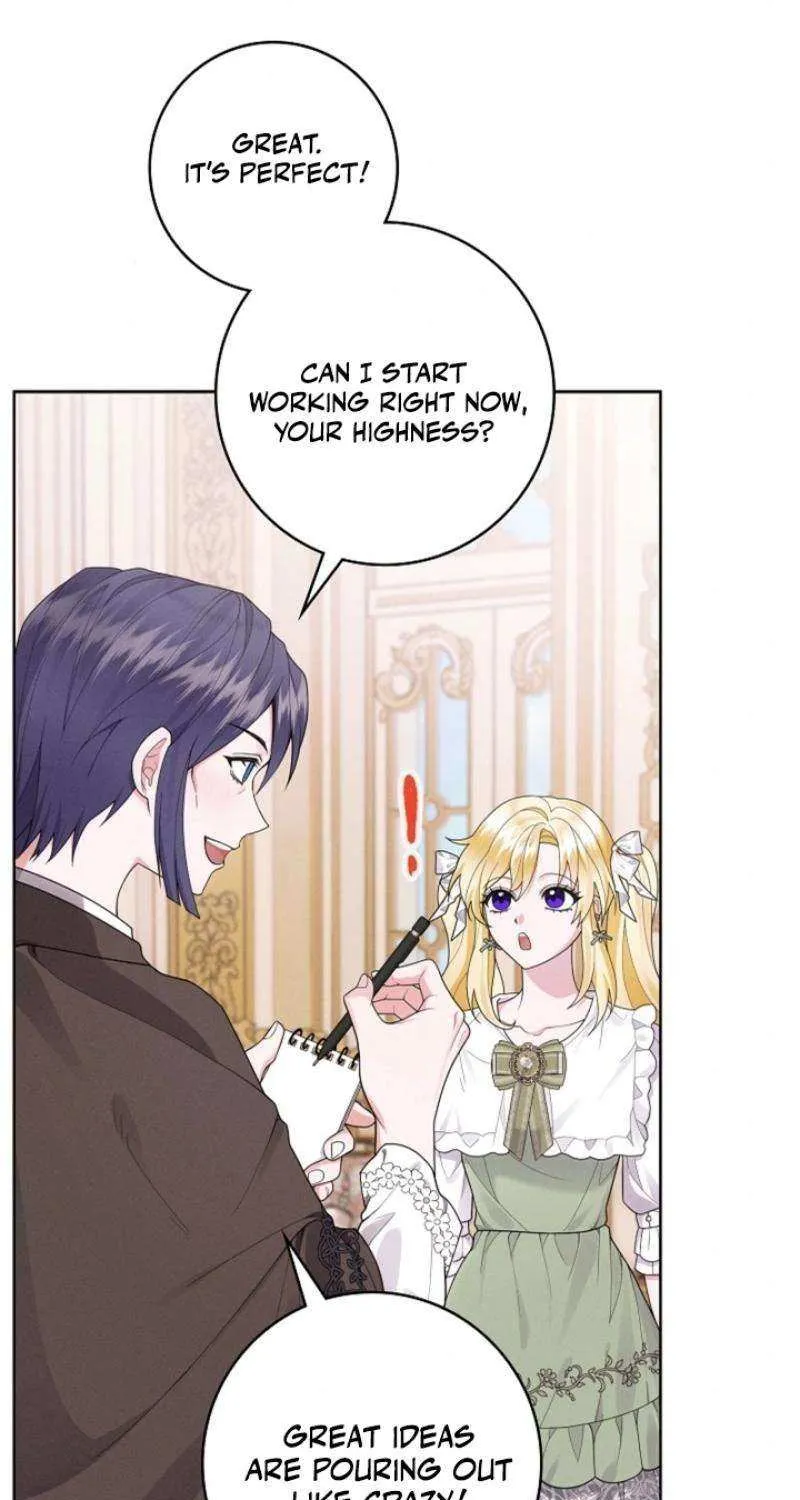 Let Me Fix the Male Lead Chapter 23 page 58 - 