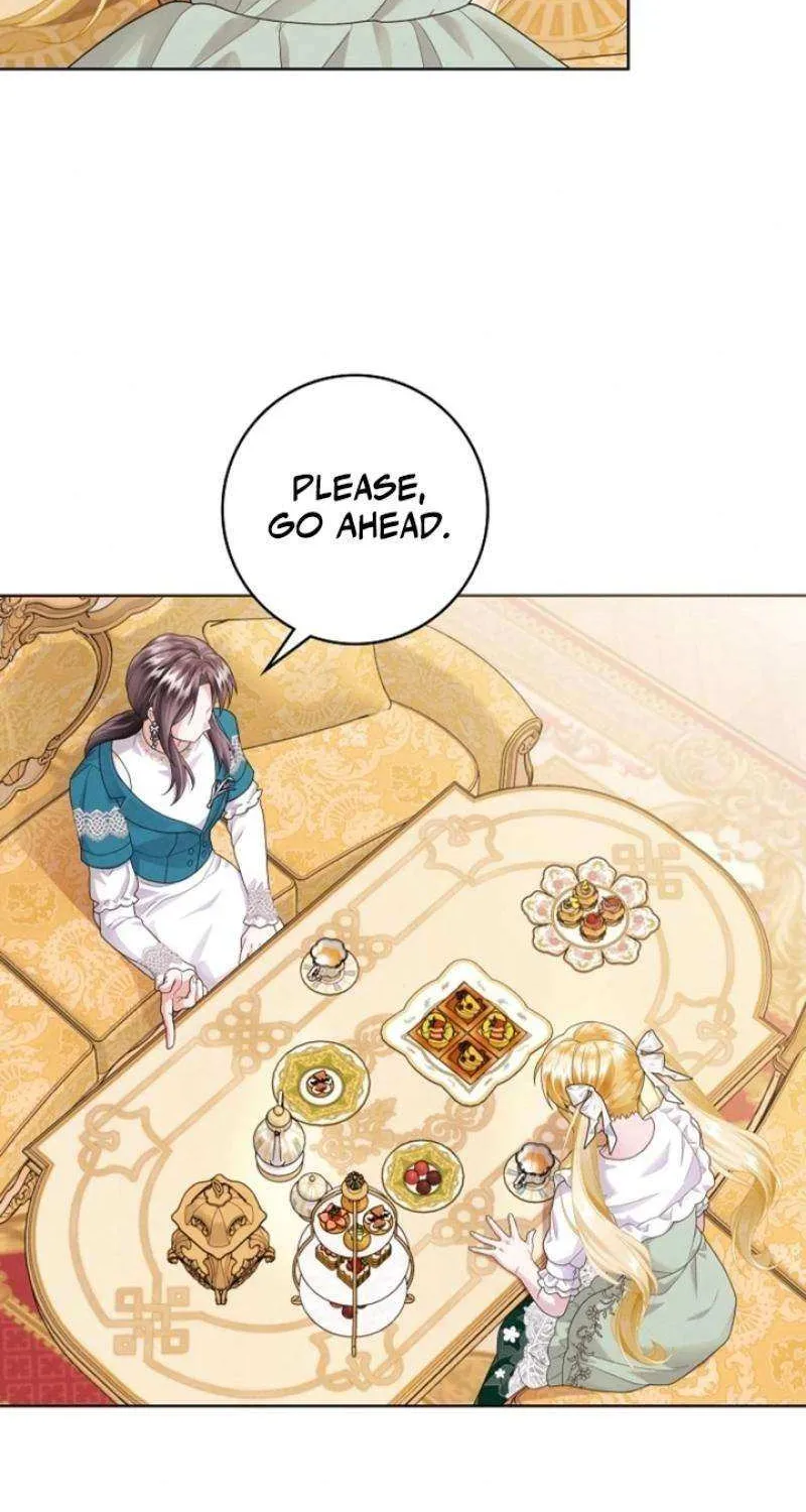Let Me Fix the Male Lead Chapter 24 page 27 - 