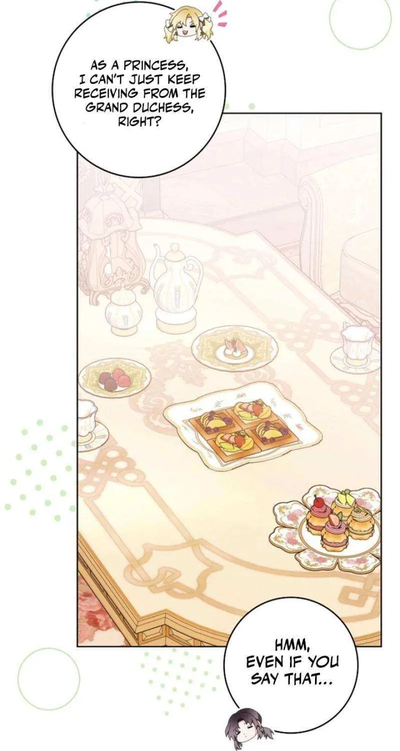 Let Me Fix the Male Lead Chapter 24 page 4 - 
