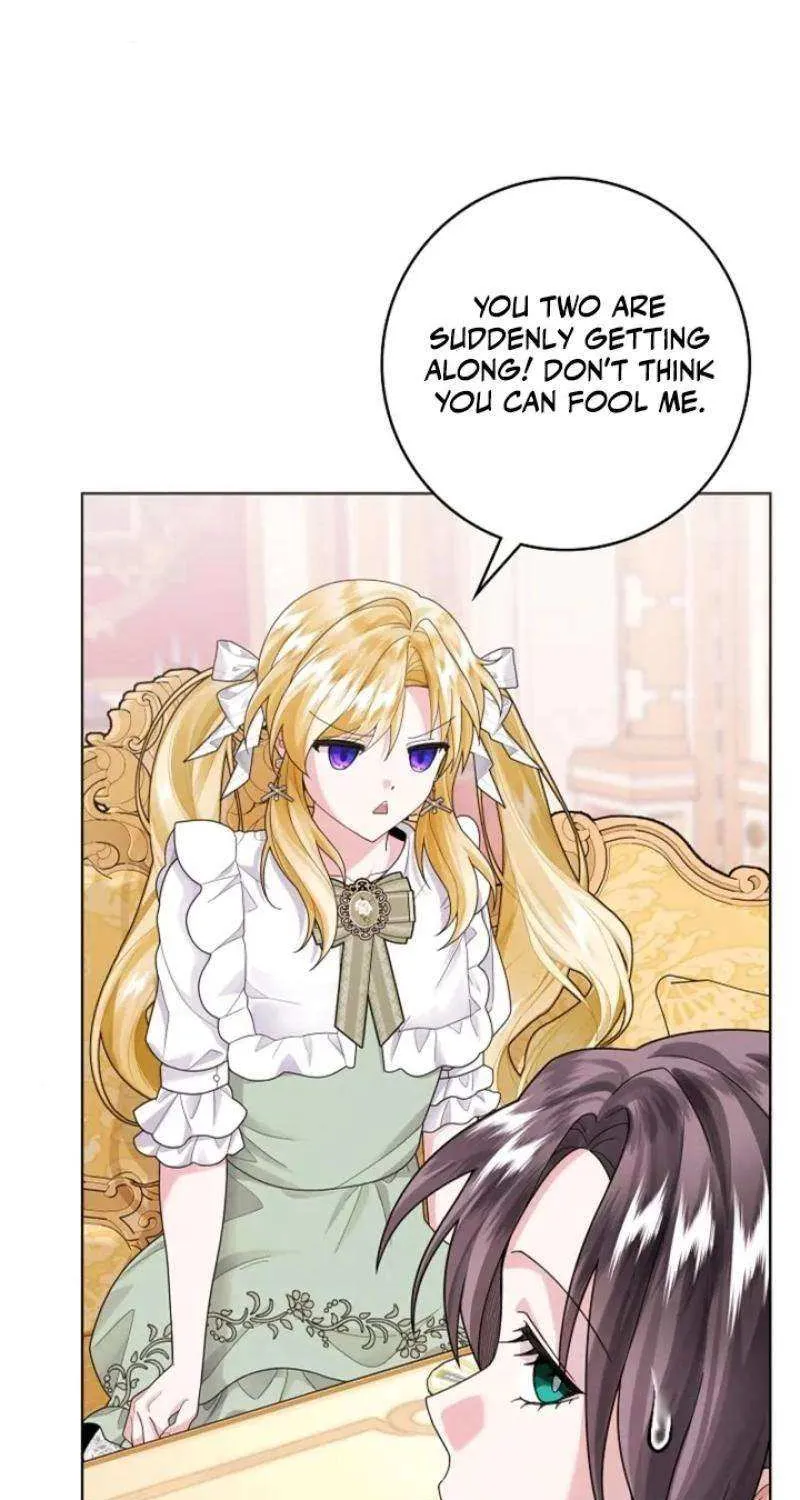 Let Me Fix the Male Lead Chapter 24 page 34 - 