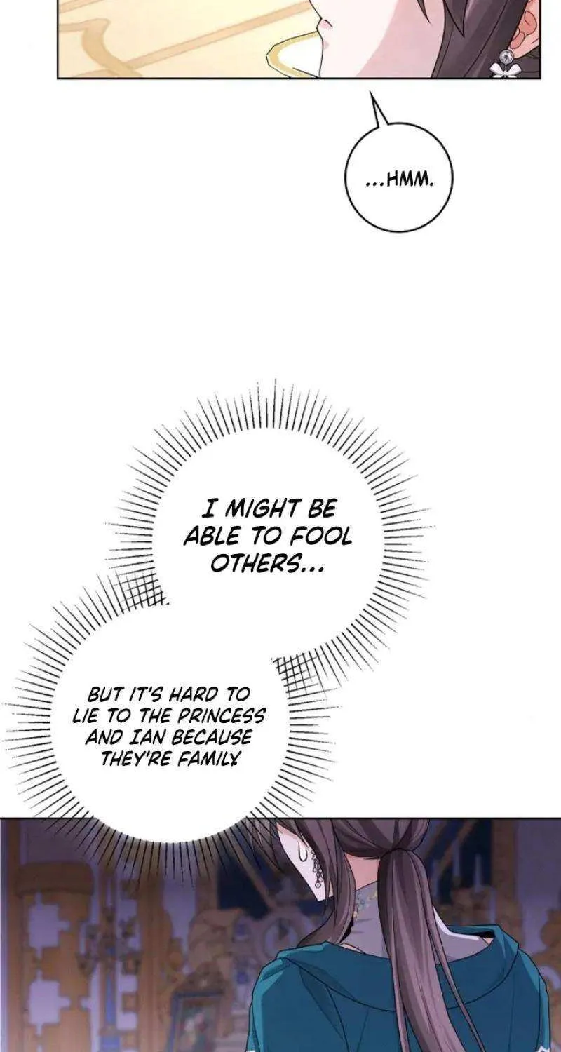 Let Me Fix the Male Lead Chapter 24 page 35 - 