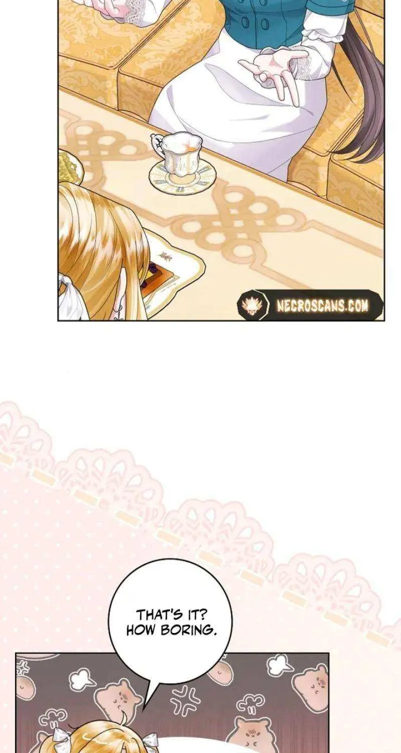 Let Me Fix the Male Lead Chapter 24 page 37 - 