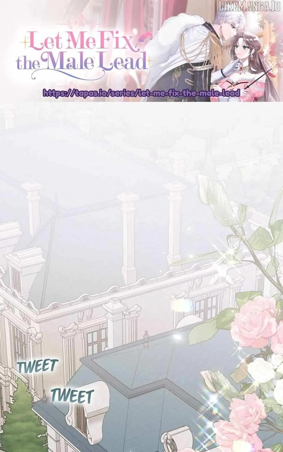 Let Me Fix the Male Lead Chapter 26 page 1 - 