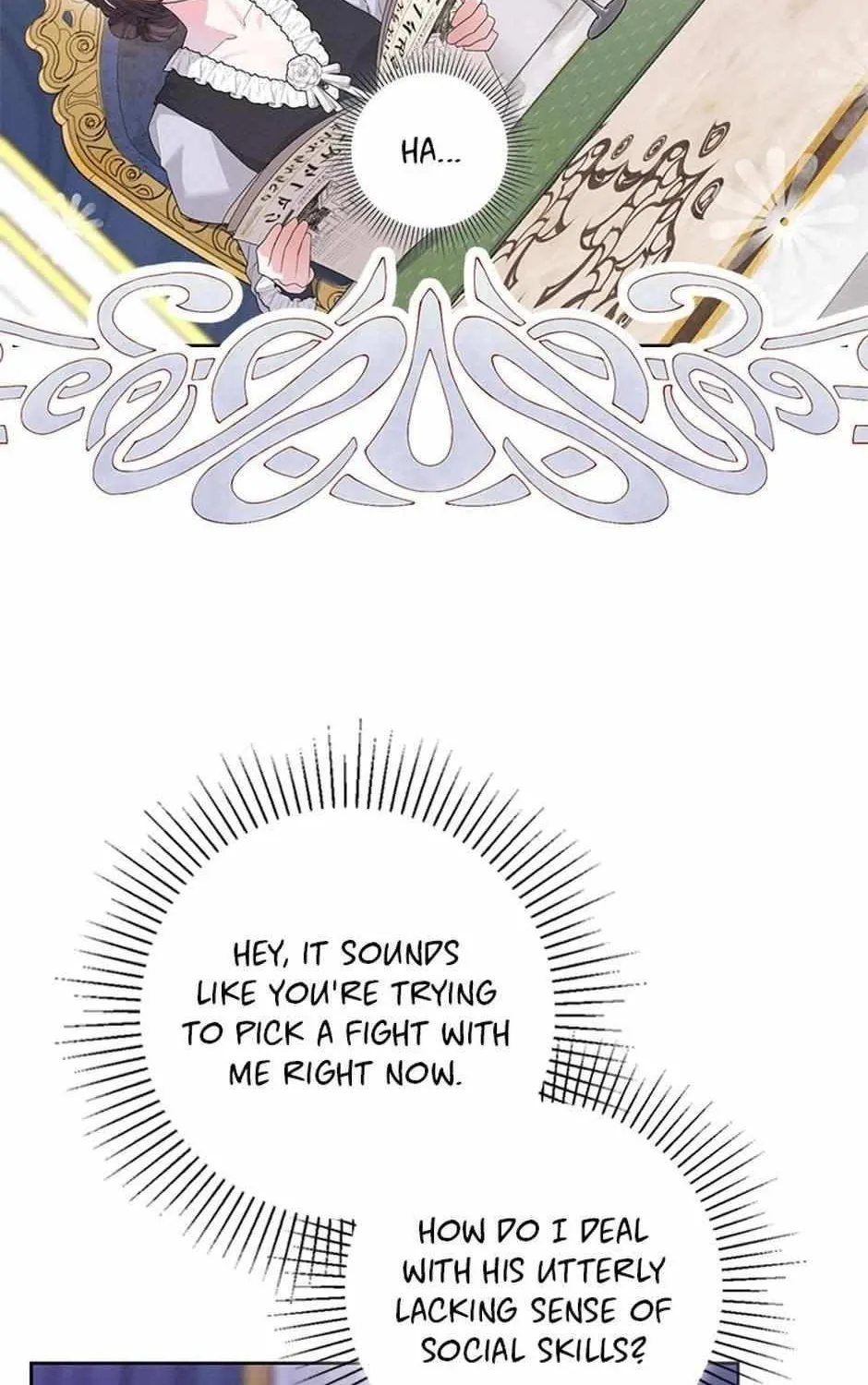 Let Me Fix the Male Lead Chapter 26 page 14 - 
