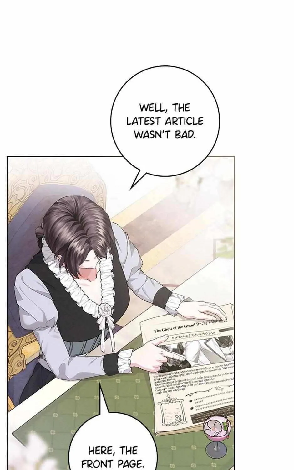 Let Me Fix the Male Lead Chapter 26 page 25 - 