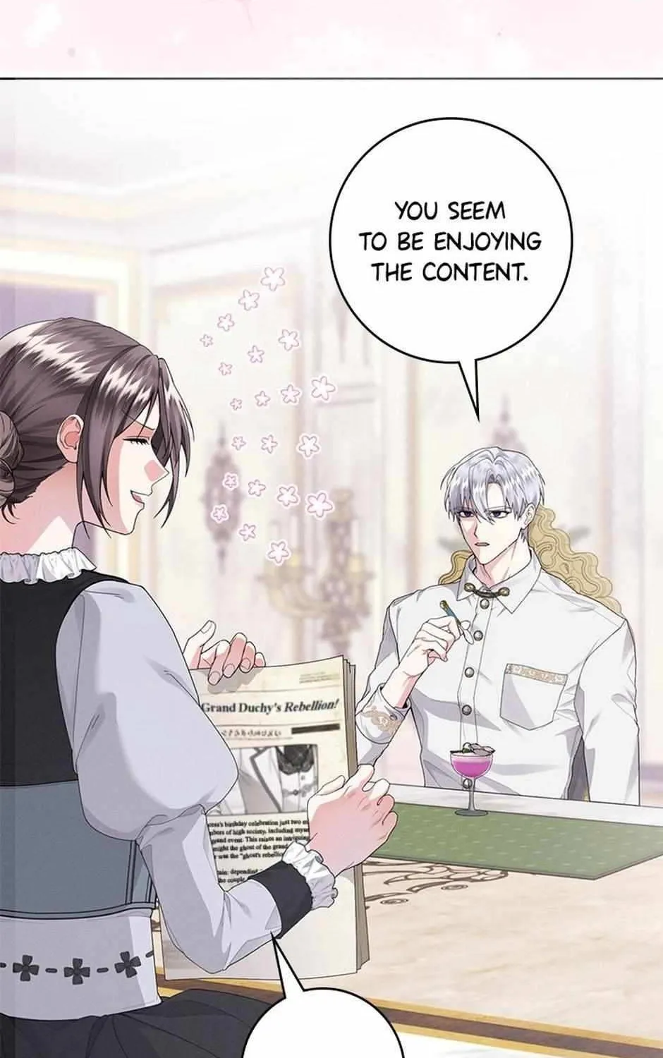 Let Me Fix the Male Lead Chapter 26 page 28 - 