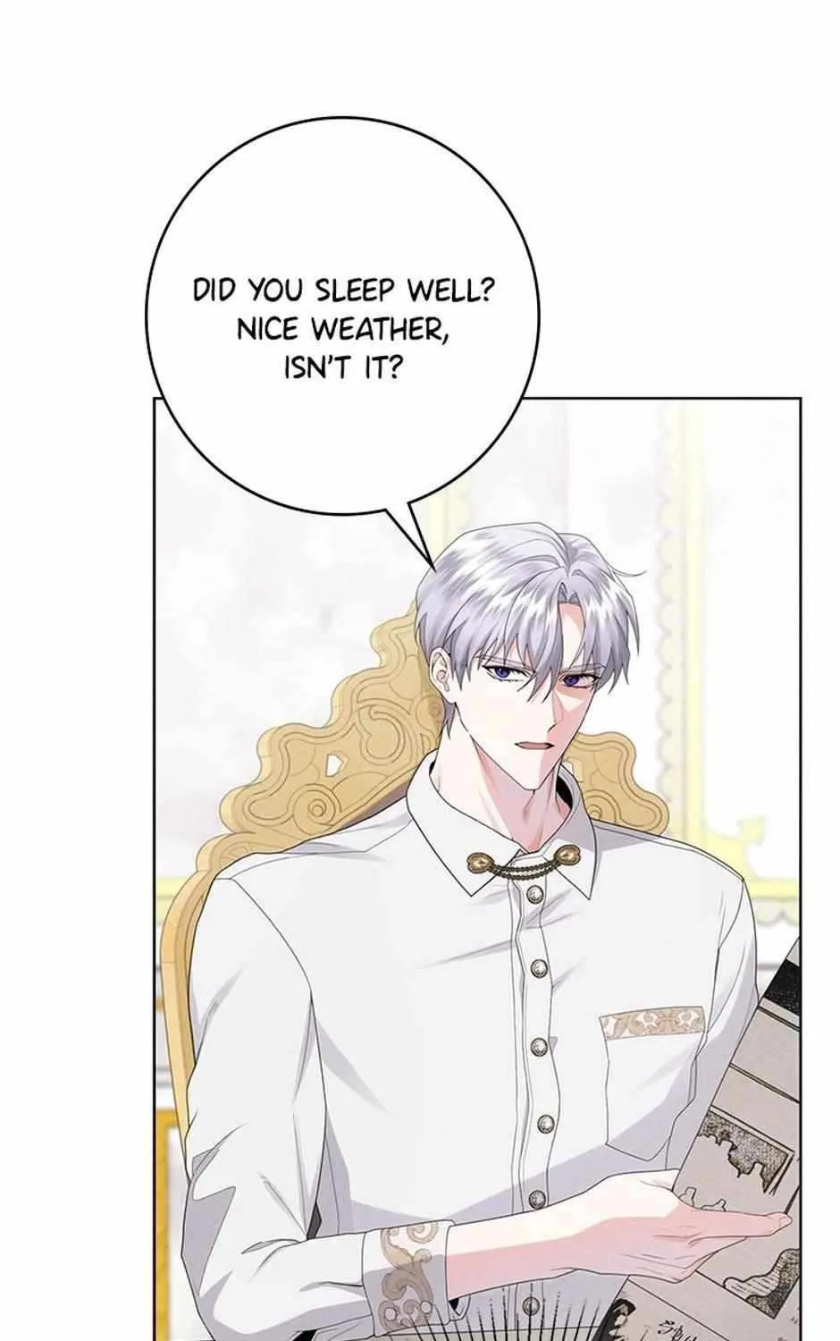 Let Me Fix the Male Lead Chapter 26 page 4 - 