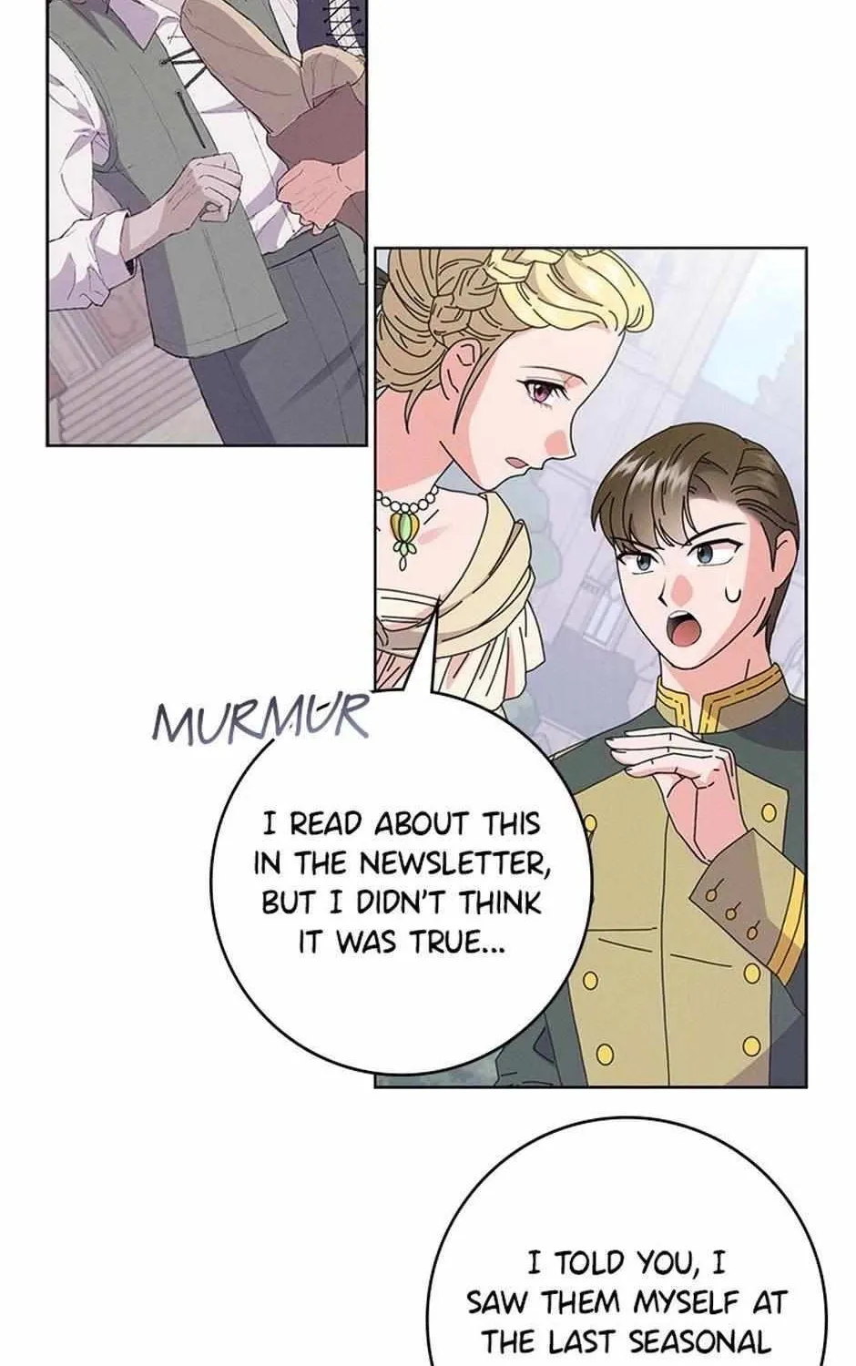 Let Me Fix the Male Lead Chapter 26 page 50 - 