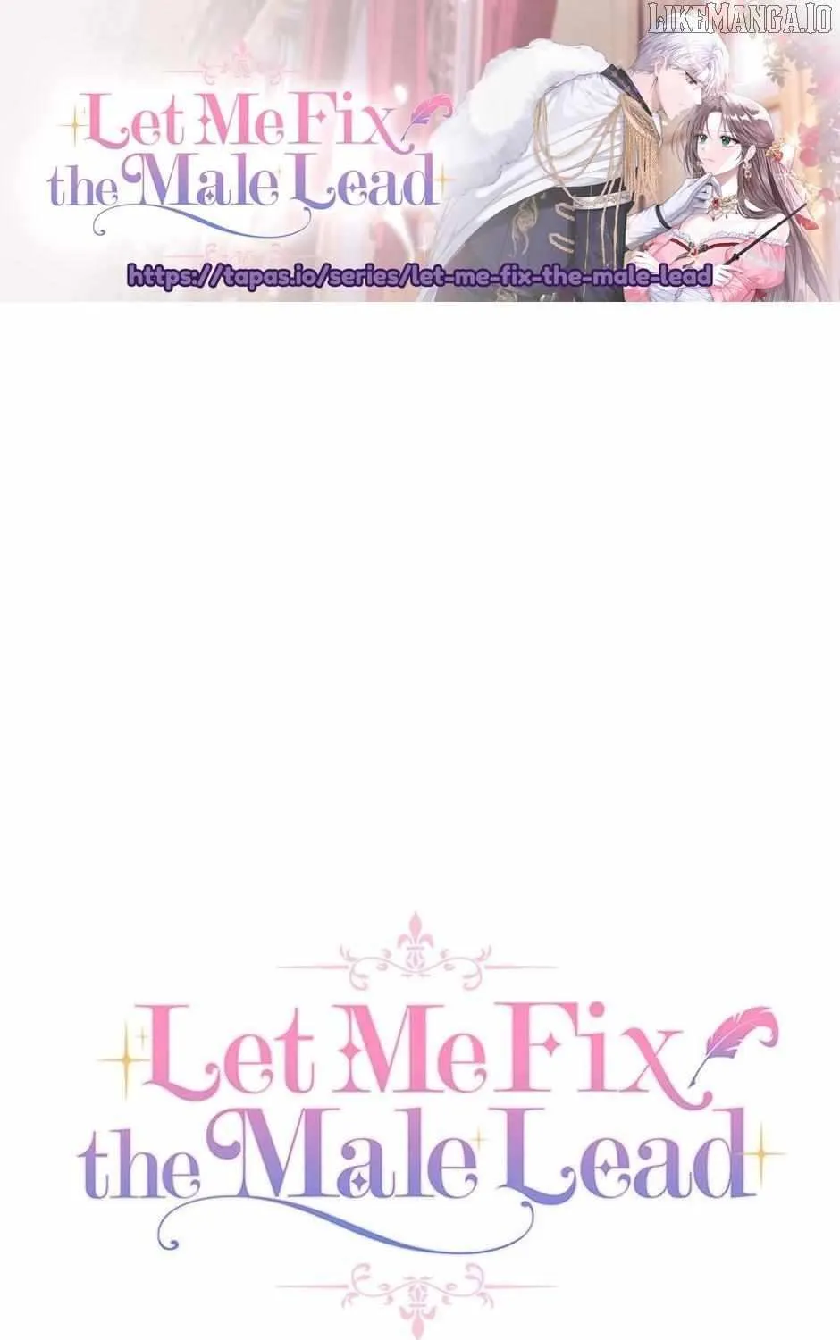 Let Me Fix the Male Lead Chapter 27 page 2 - 