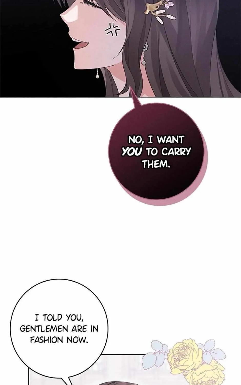 Let Me Fix the Male Lead Chapter 27 page 14 - 