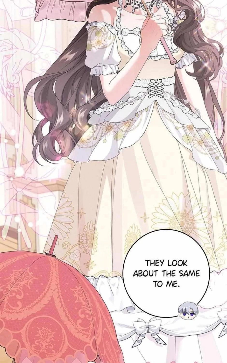 Let Me Fix the Male Lead Chapter 27 page 19 - 