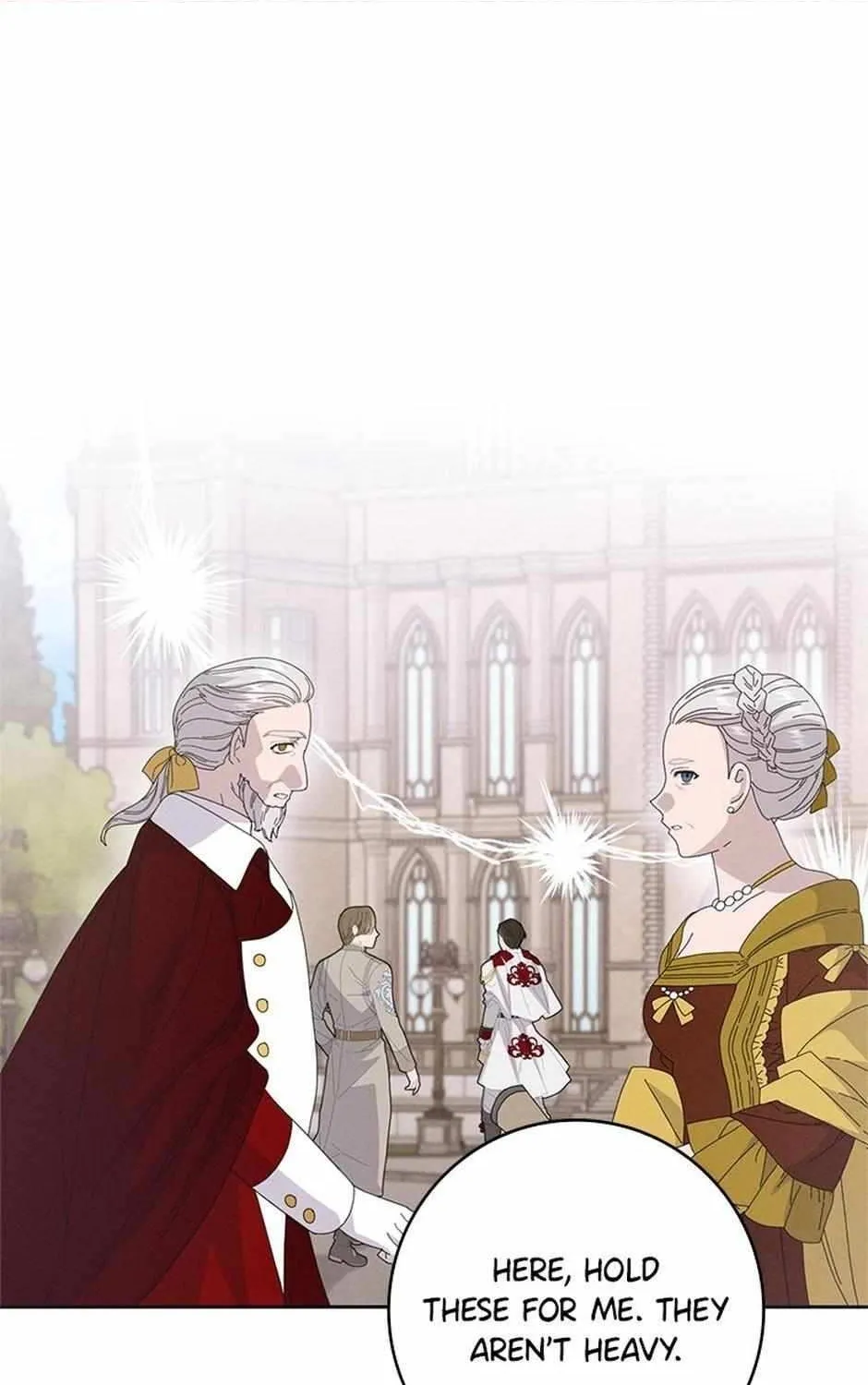 Let Me Fix the Male Lead Chapter 27 page 10 - 